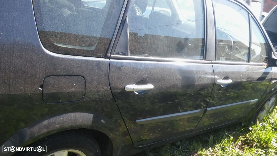 Renault grand scenic 1.9 DCI para peças ler descrição do anuncio - 4