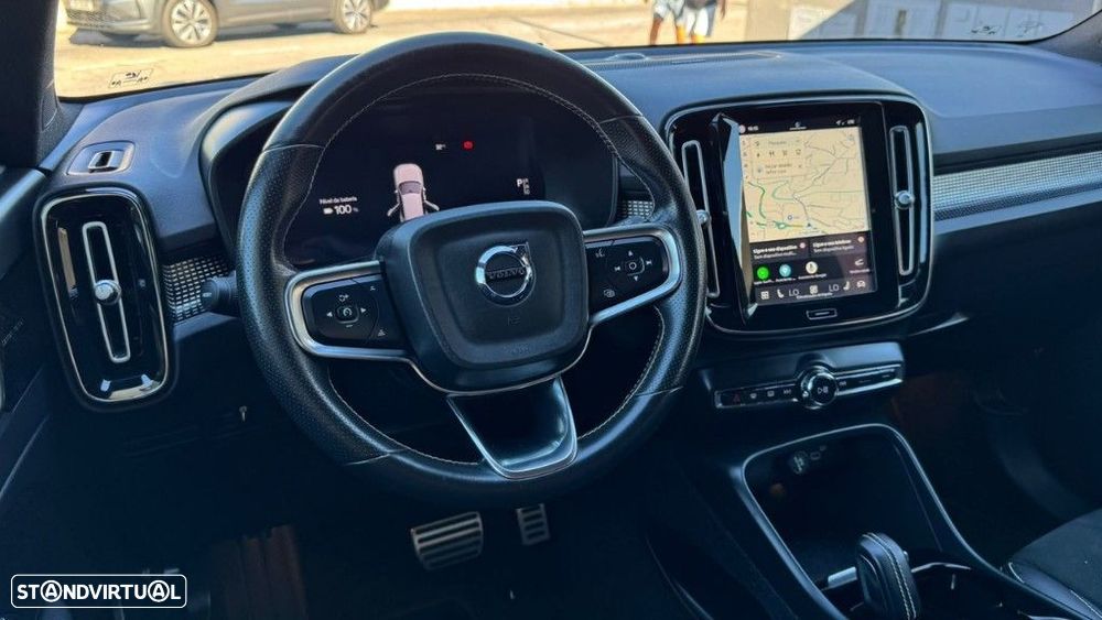 Volvo XC 40 Recharge Twin Core - 16