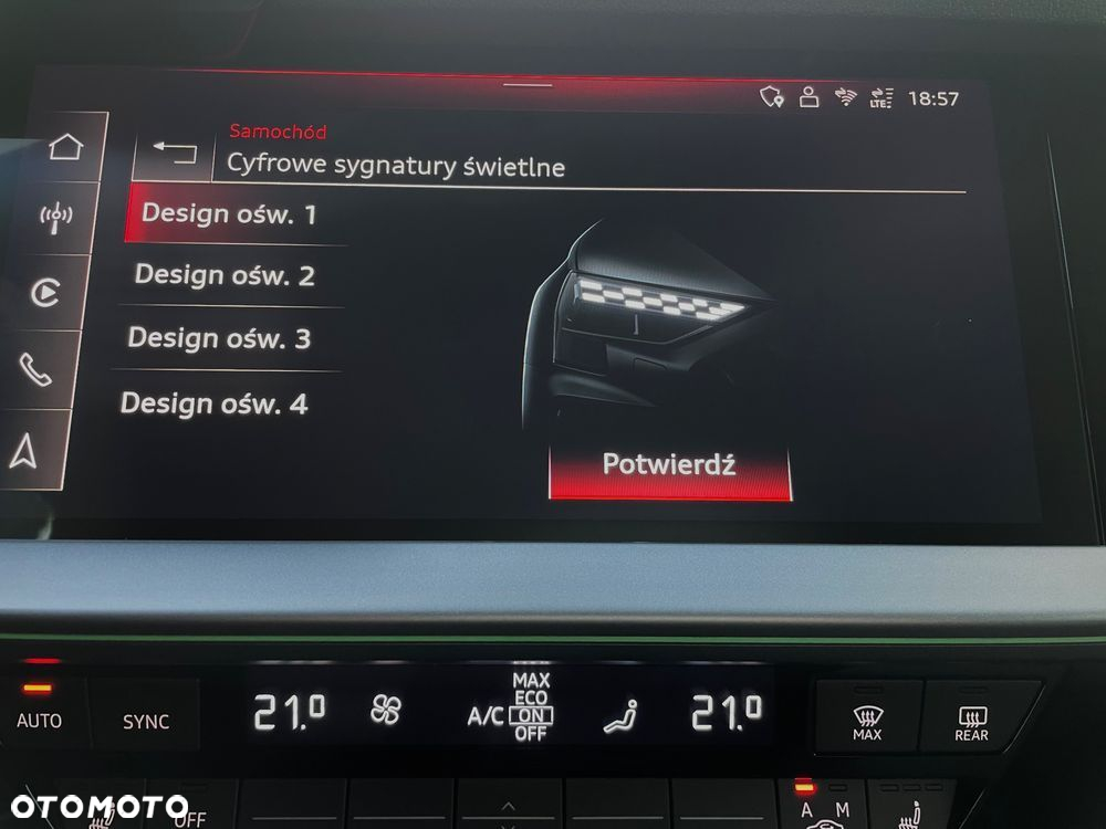 Audi RS3 TFSI Quattro S tronic - 30