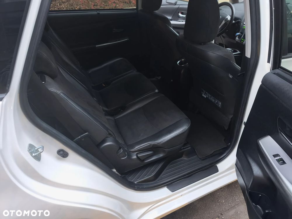 Toyota Prius+ Hybrid 135 Comfort - 14