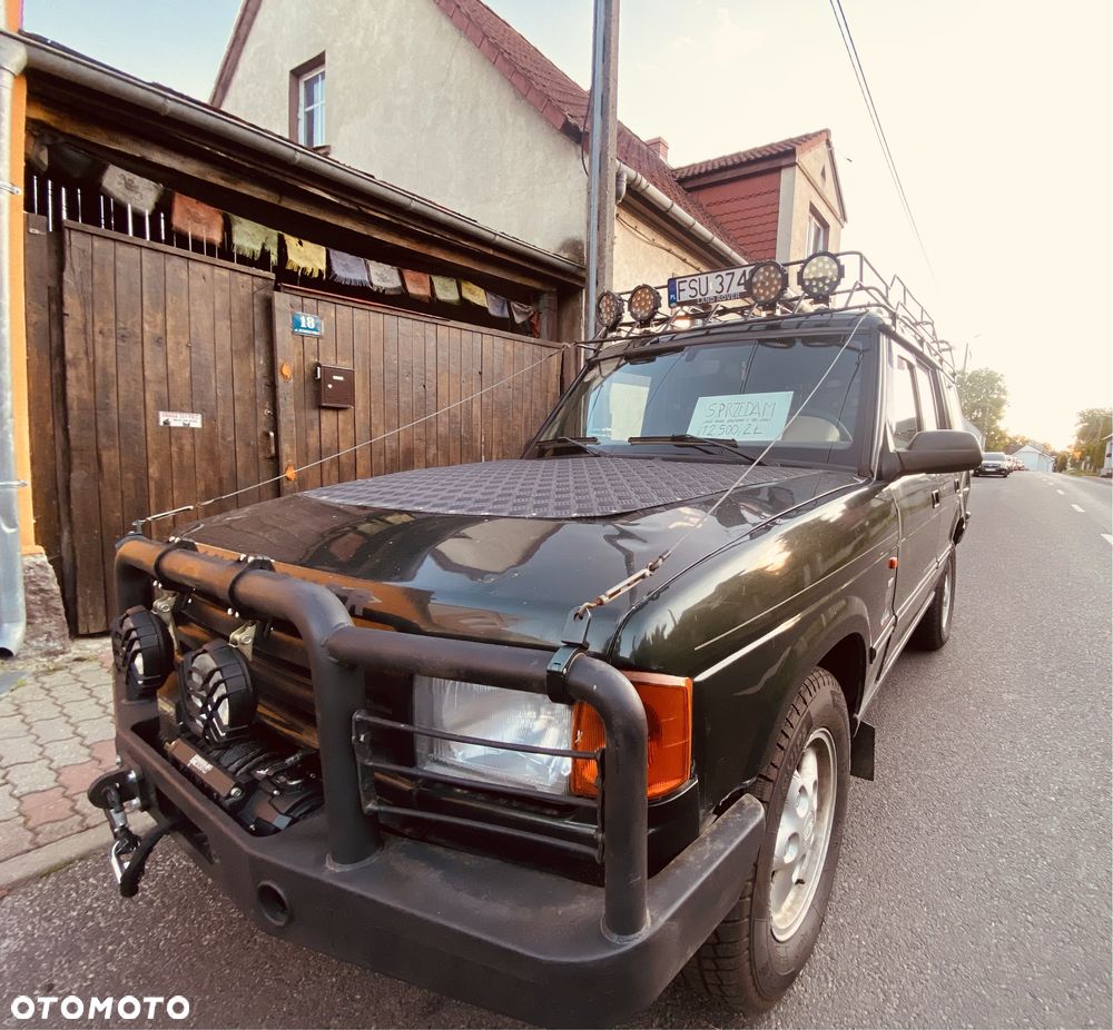 Land Rover Discovery - 5