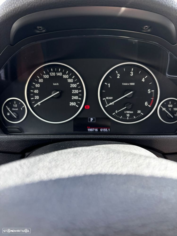 BMW 318 d Advantage Auto - 13