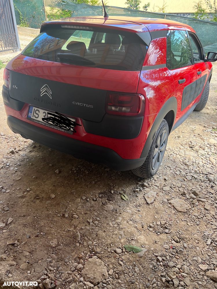 Citroën C4 Cactus VTi PureTech Summer Edition - 3