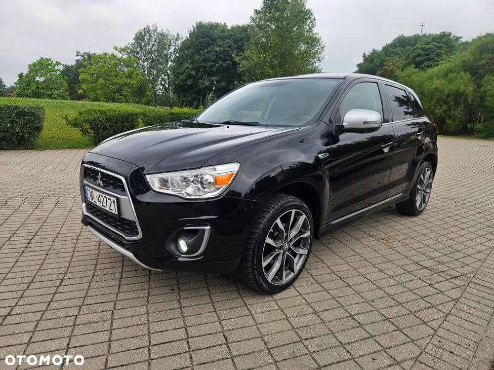 Mitsubishi ASX 1.6 2WD Klassik Kollektion+ - 1