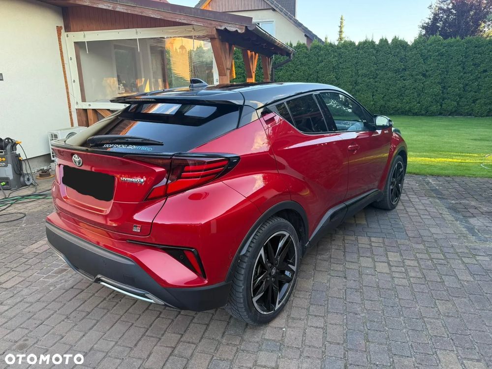 Toyota C-HR - 8