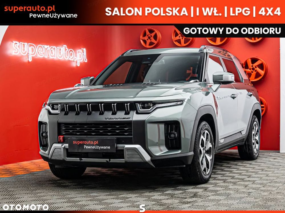 SsangYong/KGM Torres 1.5 T-GDI Adventure 4WD - 2