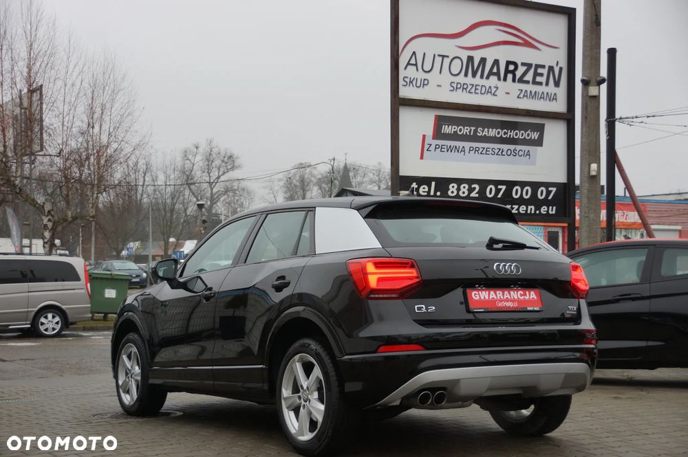 Audi Q2 2.0 TDI Quattro S tronic - 7