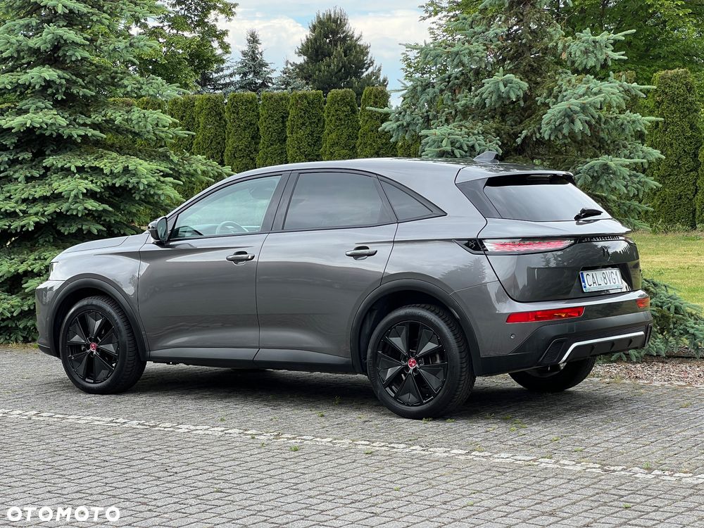 DS Automobiles DS 7 1.5 BlueHDi Performance Line + - 4