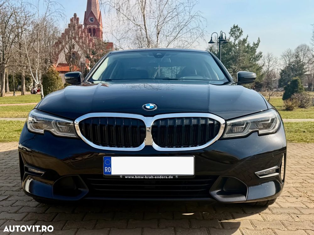 BMW Seria 3 330e Aut. Sport Line - 2