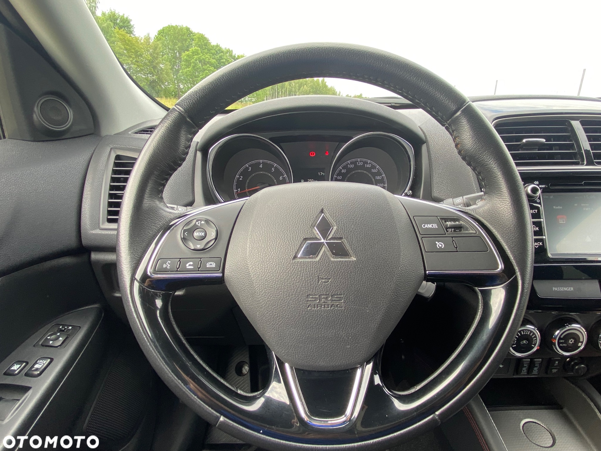 Mitsubishi ASX 1.6 ClearTec 2WD Edition 100 - 21