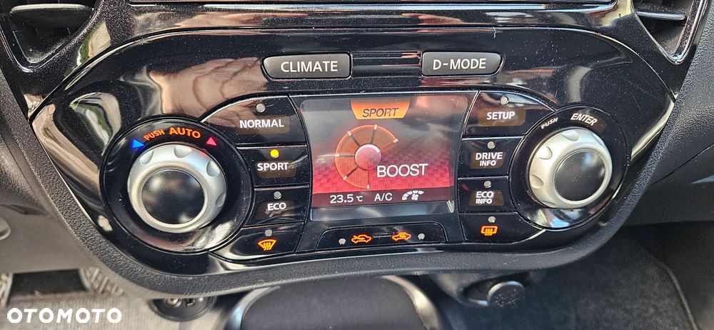 Nissan Juke 1.2 DIG-T N-Vision - 13