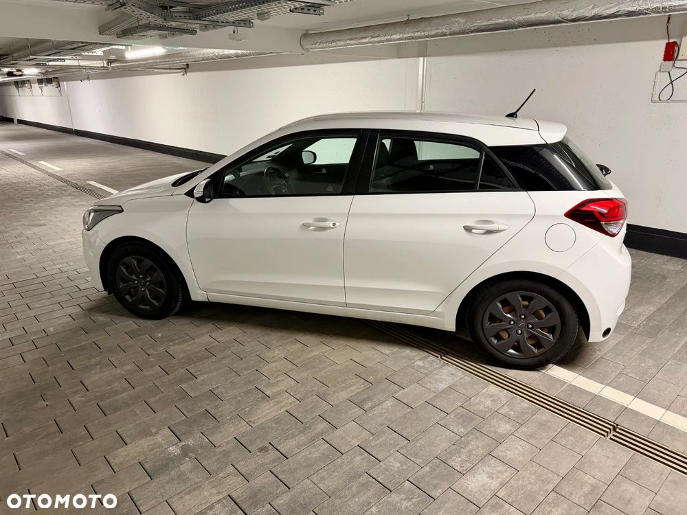 Hyundai i20 1.2 Classic Plus - 3