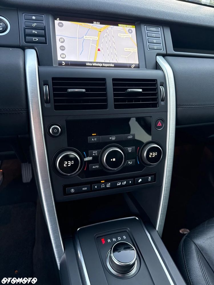 Land Rover Discovery Sport 2018