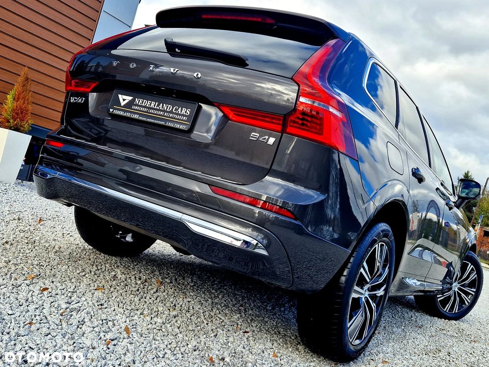 Volvo XC 60 B4 D Geartronic Inscription - 6