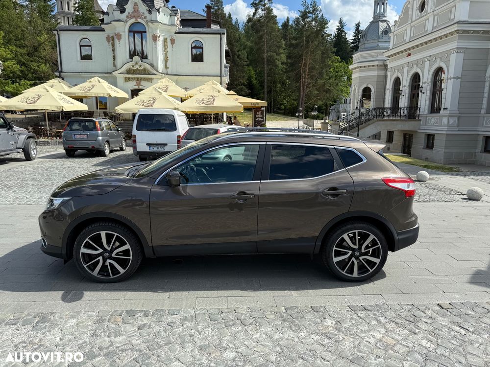 Nissan Qashqai - 6