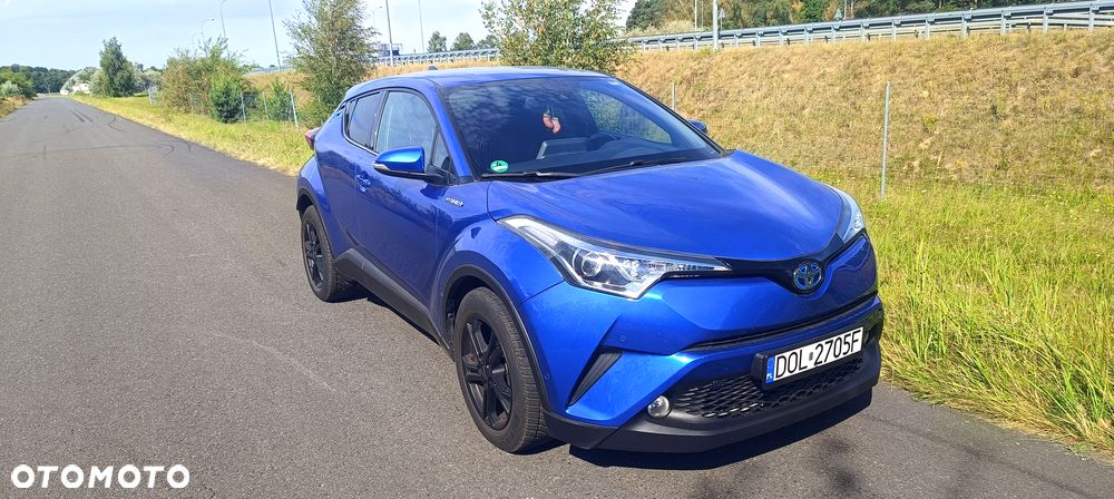Toyota C-HR Team Deutschland - 10