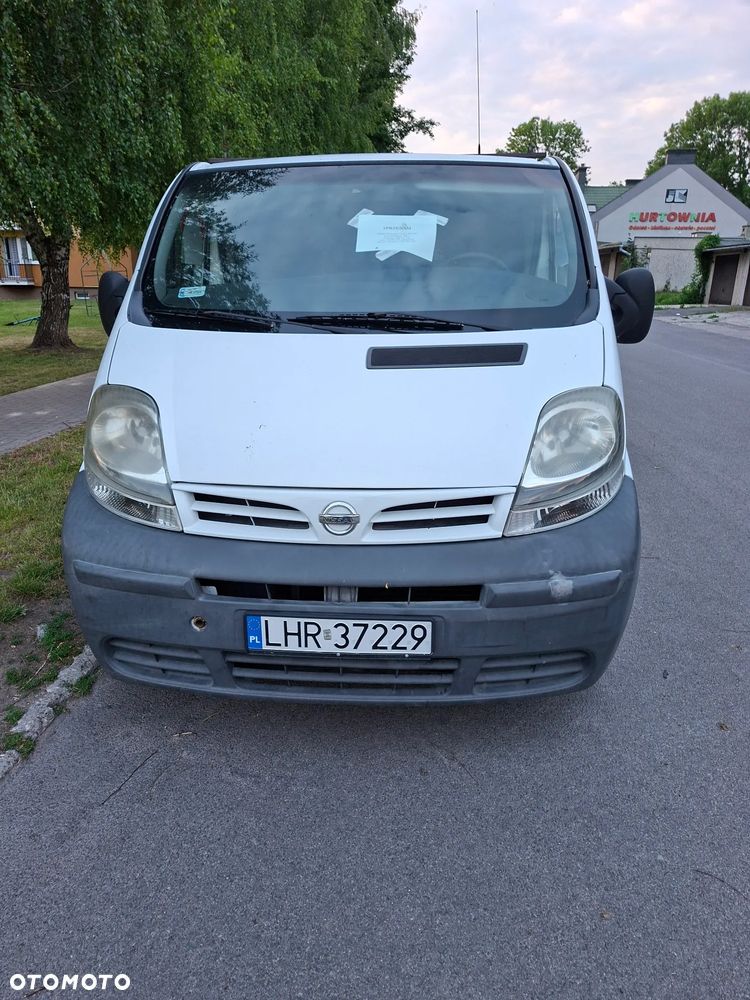 Nissan Primastar 1.9 dci - 1