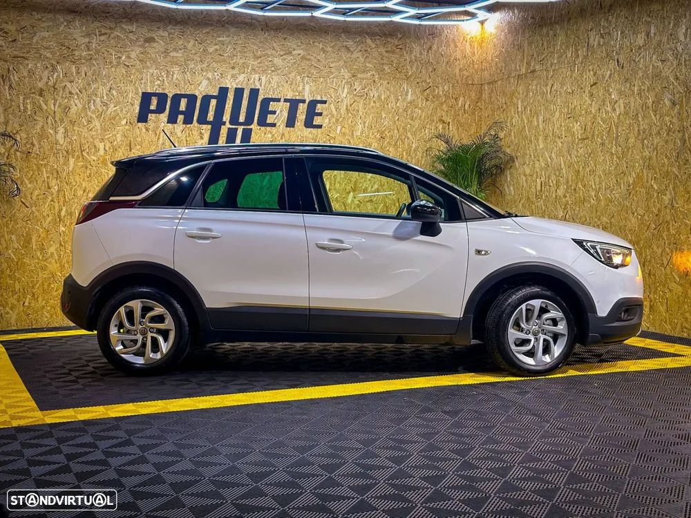 Opel Crossland X 1.2 T Innovation Aut. - 21