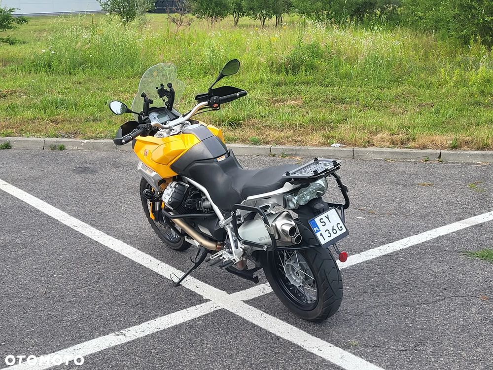 Moto Guzzi Stelvio - 20