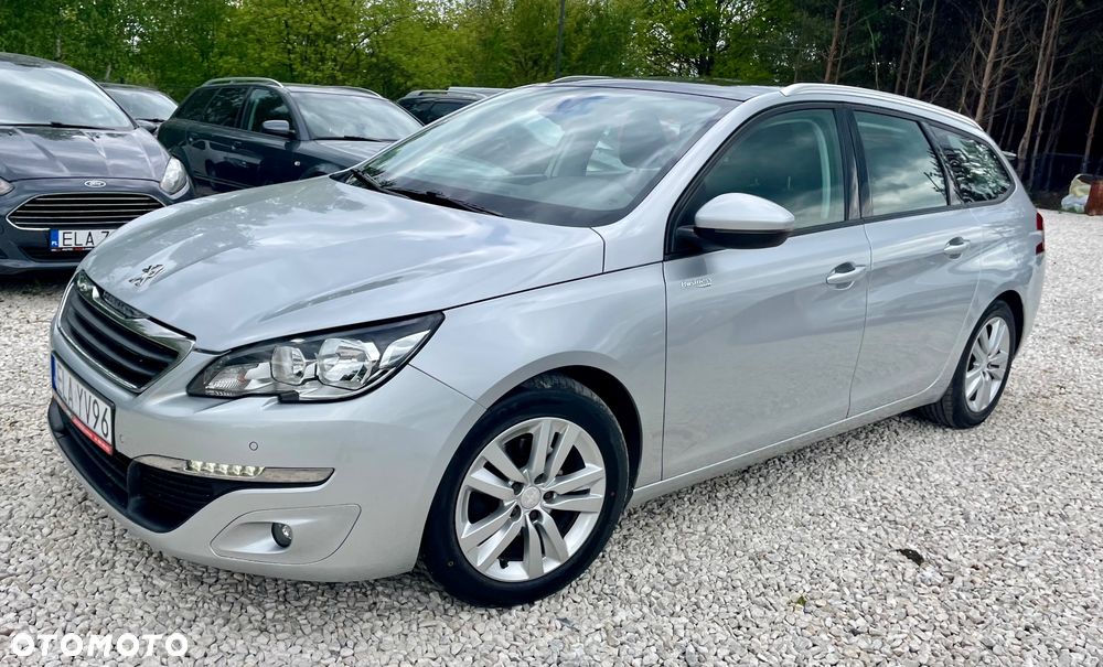 Peugeot 308 BlueHDi 120 Stop & Start Business-Line - 13