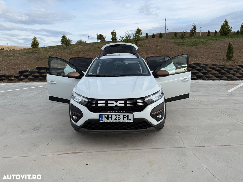 Dacia Sandero Stepway ECO-G 100 MT6 Extreme+ - 28