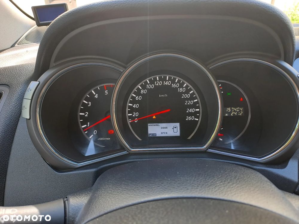 Nissan Murano 2.5 D Premium - 8