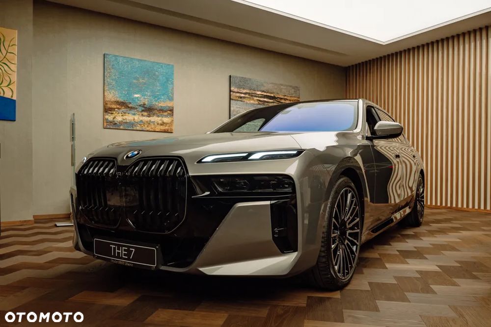 BMW Seria 7 - 1