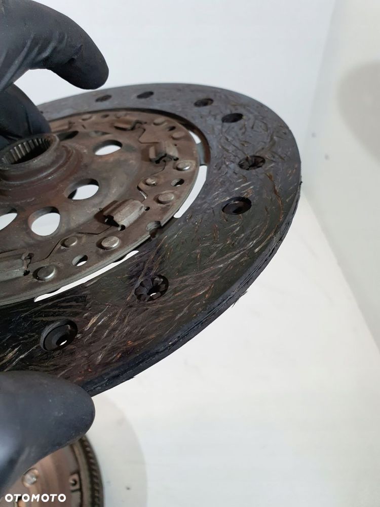 SPRZĘGŁO KOŁO DWUMASOWE VW AUDI 2.0 FSI 06F105264B - 6