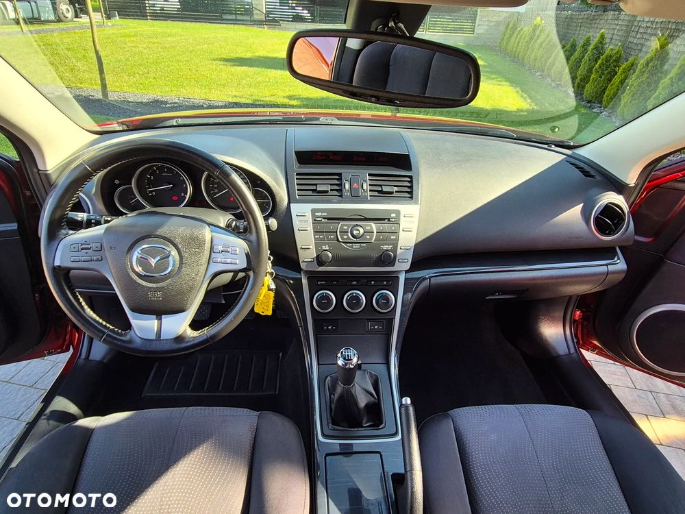 Mazda 6 Sport 2.0 Exclusive - 12