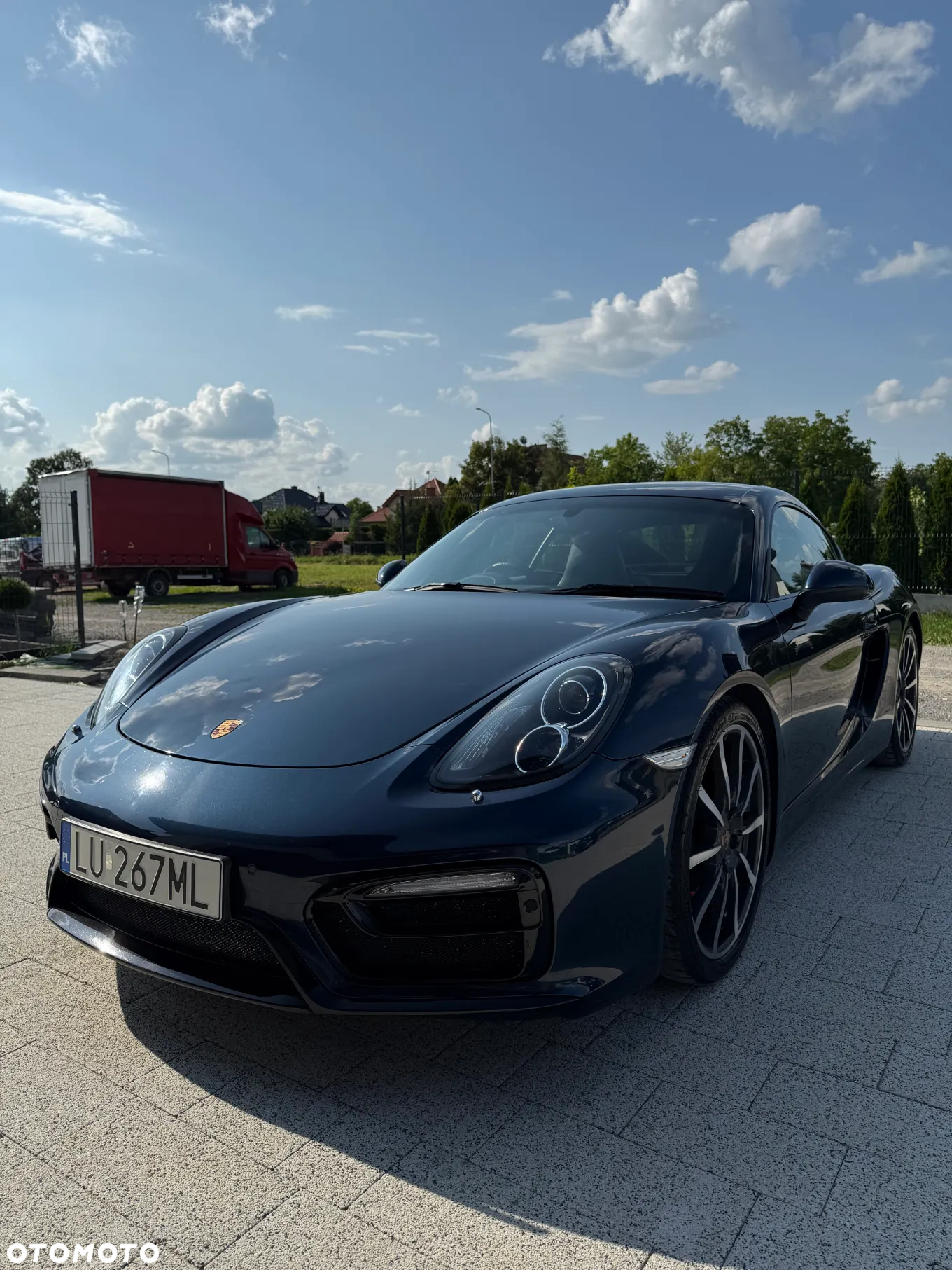 Porsche Cayman S PDK - 2