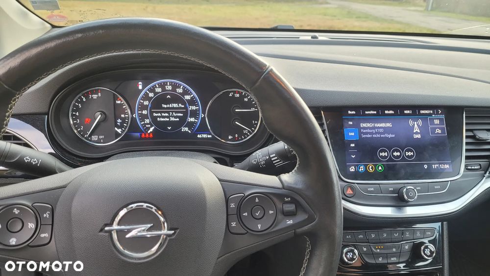 Opel Astra 1.2 Turbo Business Edition - 10