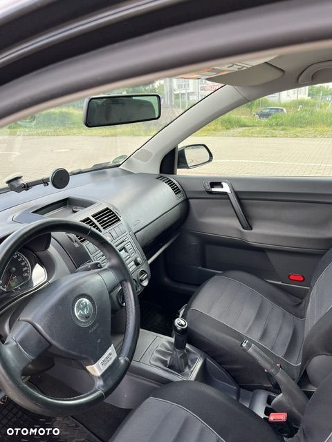 Volkswagen Polo 1.4 Black/Silver Edition - 6