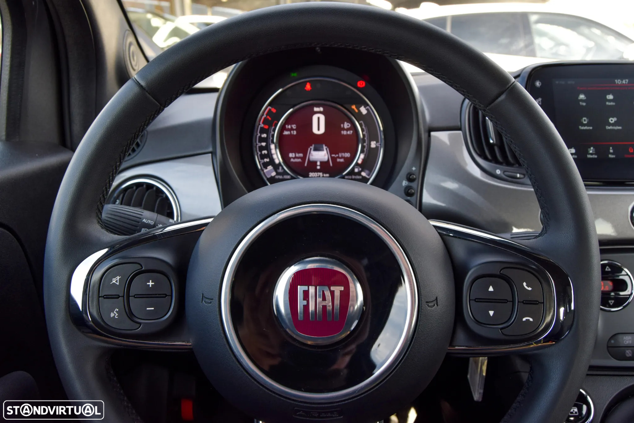 Fiat 500C 1.0 Hybrid - 18