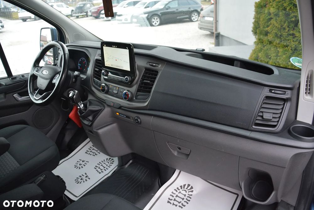 Ford Transit Custom - 15