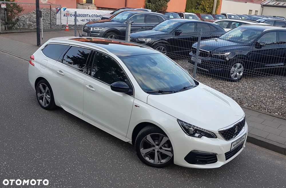 Peugeot 308 BlueHDi 130 Stop & Start GT Pack - 37