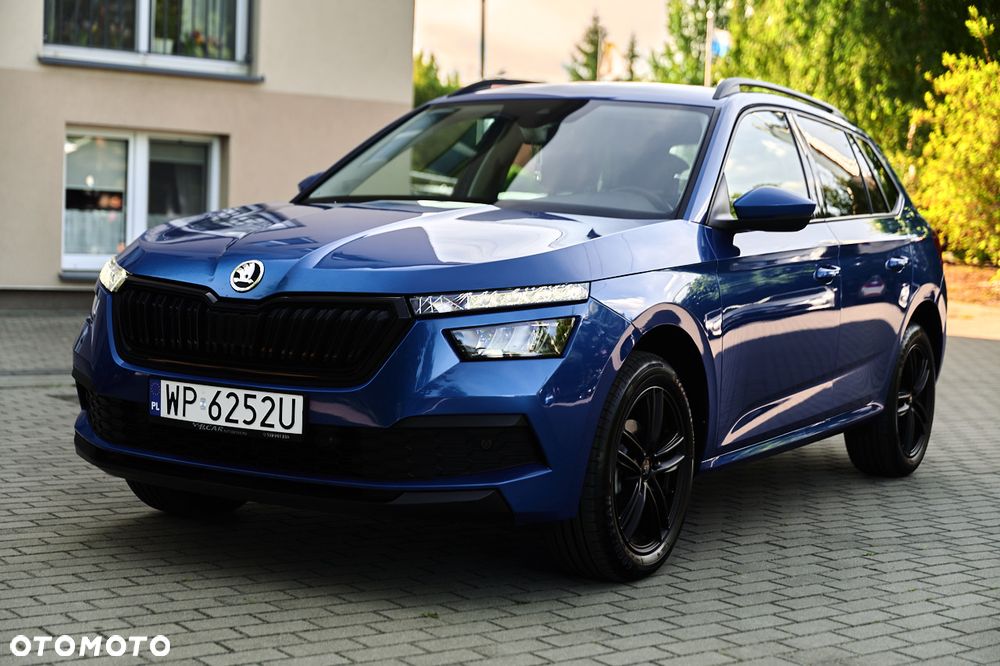 Skoda Kamiq 1.0 TSI Ambition - 1