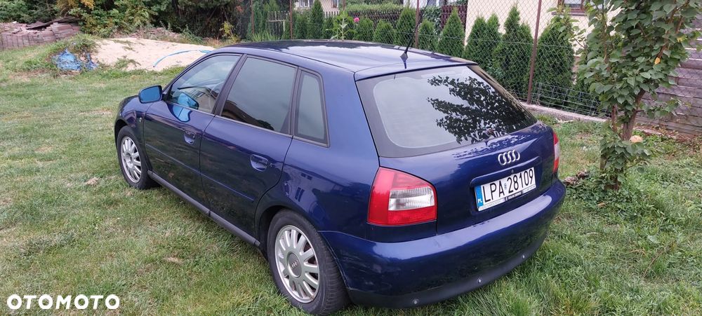 Audi A3 Sportback - 5