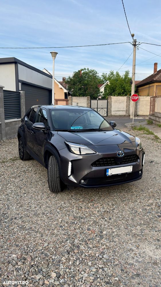 Toyota Yaris Cross 1.5 VVT-i HSD 116 4x2 HEV Business - 1