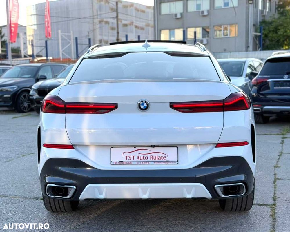 BMW X6 xDrive40d - 8