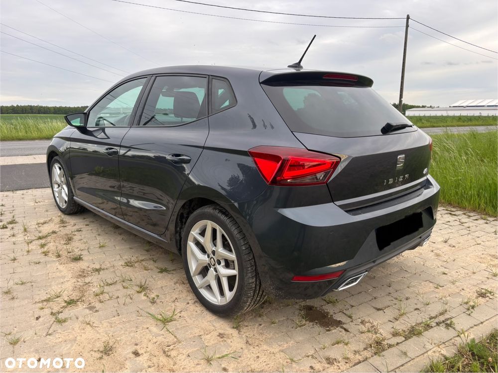 Seat Ibiza 1.0 TSI S&S DSG FR - 8