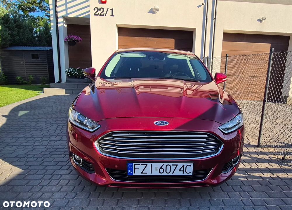 Ford Mondeo 2.0 TDCi Titanium PowerShift - 6