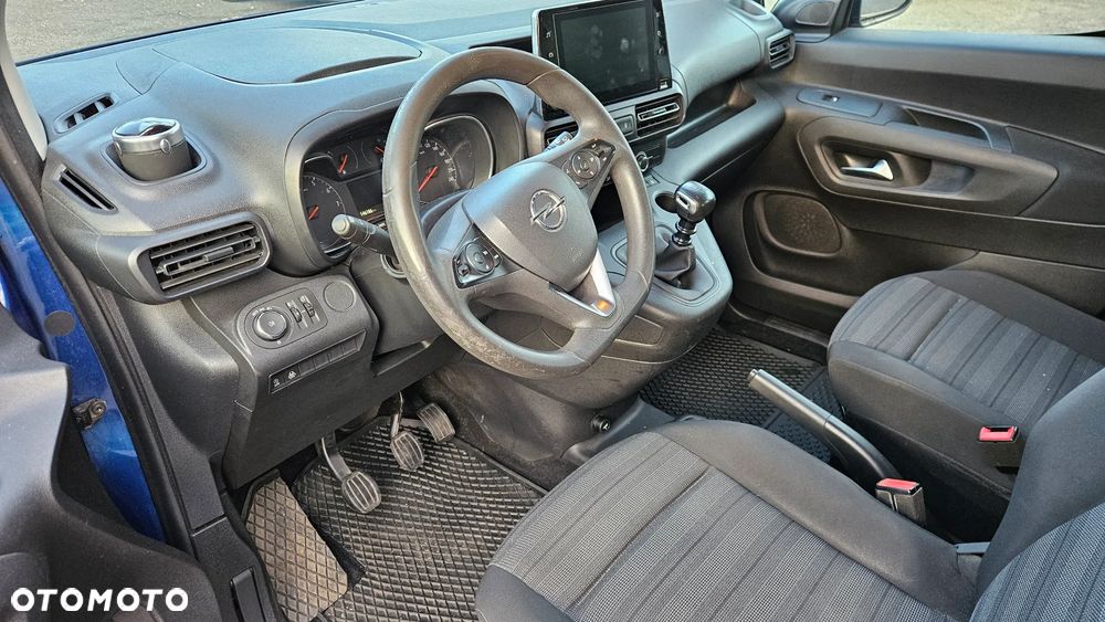 Opel Combo 1.2 Turbo Start/Stop Selection - 8