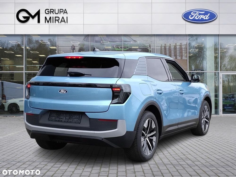 Ford Explorer 77kWh RWD - 5