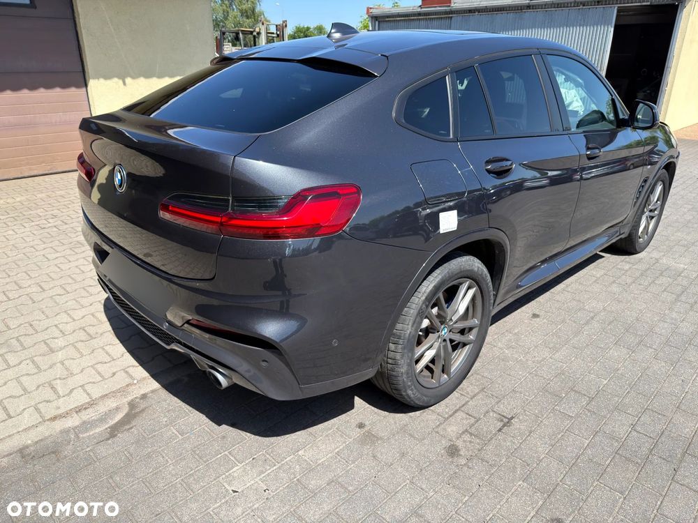 BMW X4 xDrive30d M Sport - 4
