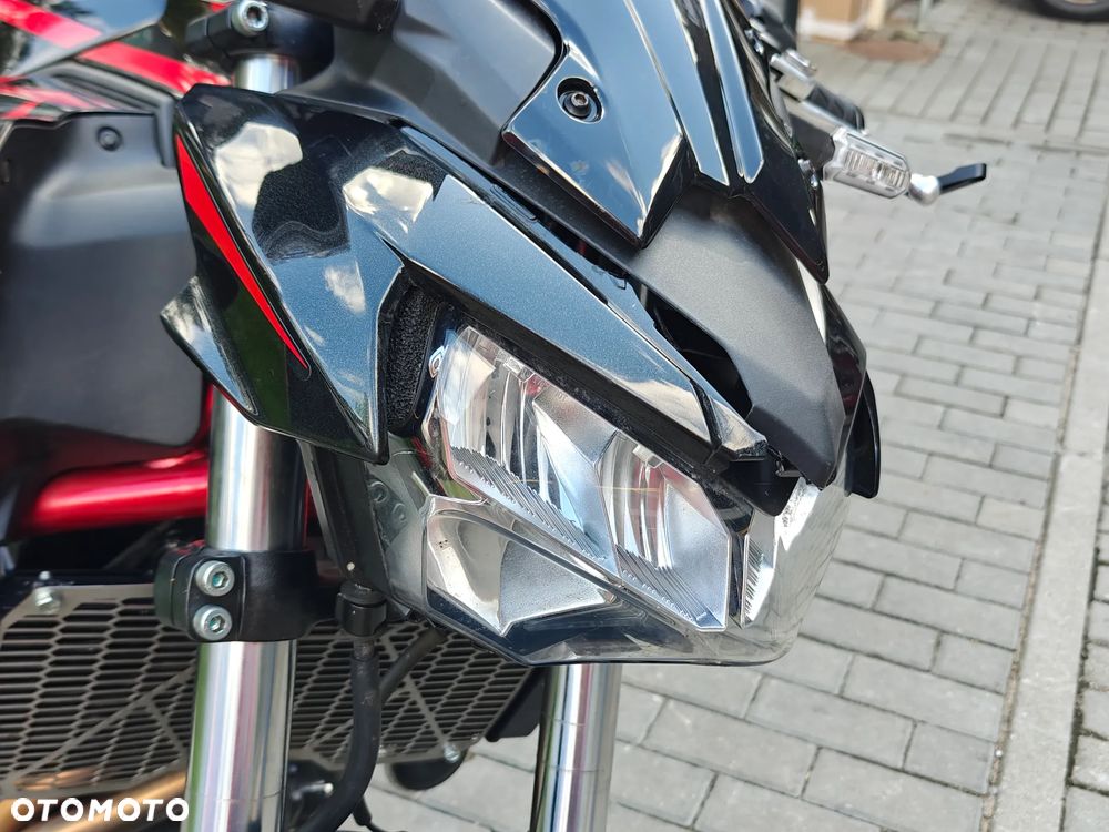 Kawasaki Z 650 - 16