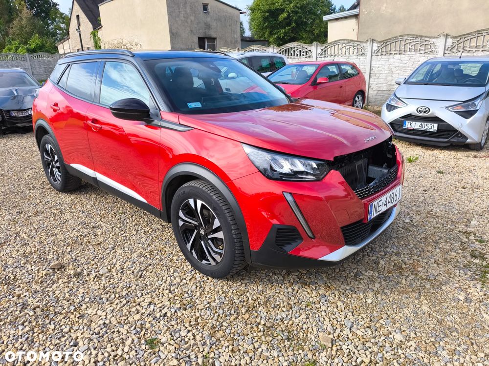 Peugeot 2008 - 7