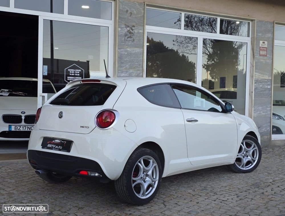 Alfa Romeo MiTo 1.3 JTDM - 12