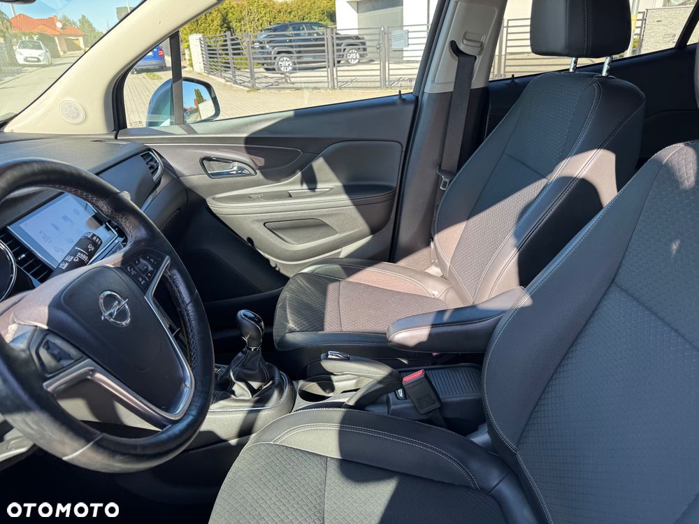 Opel Mokka X 1.6 CDTI Color Edition S&S - 20