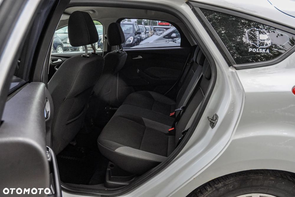 Ford Focus 1.6 EcoBoost Start-Stopp-System - 6