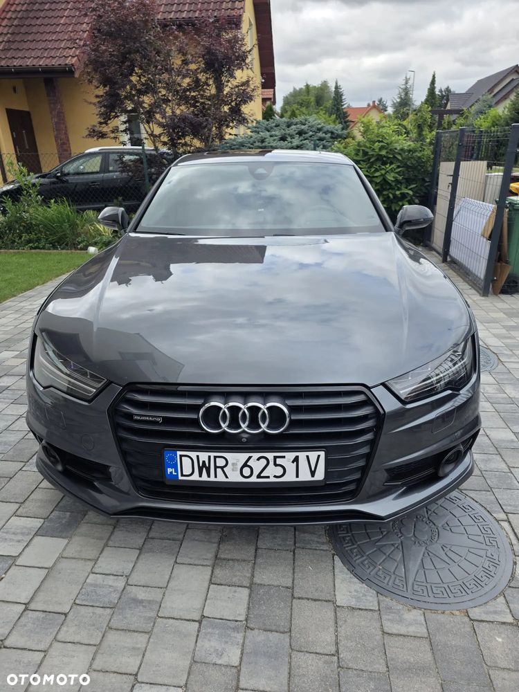 Audi A7 Sportback 3.0 TFSI Quattro S tronic - 28